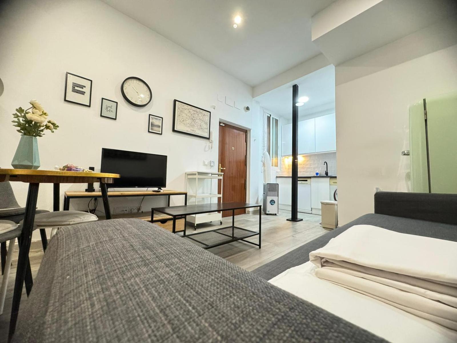 Dianthus House Apartment Madrid Luaran gambar