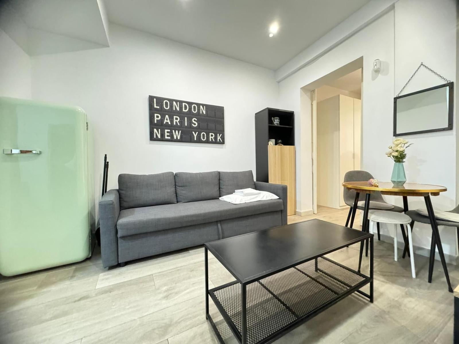 Dianthus House Apartment Madrid Luaran gambar