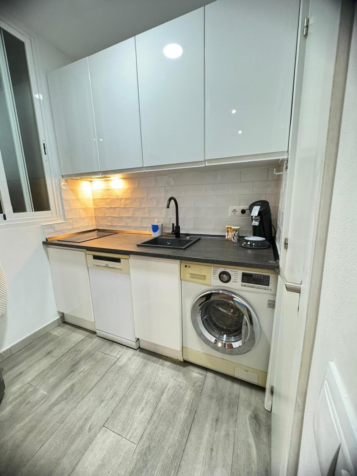 Dianthus House Apartment Madrid Luaran gambar