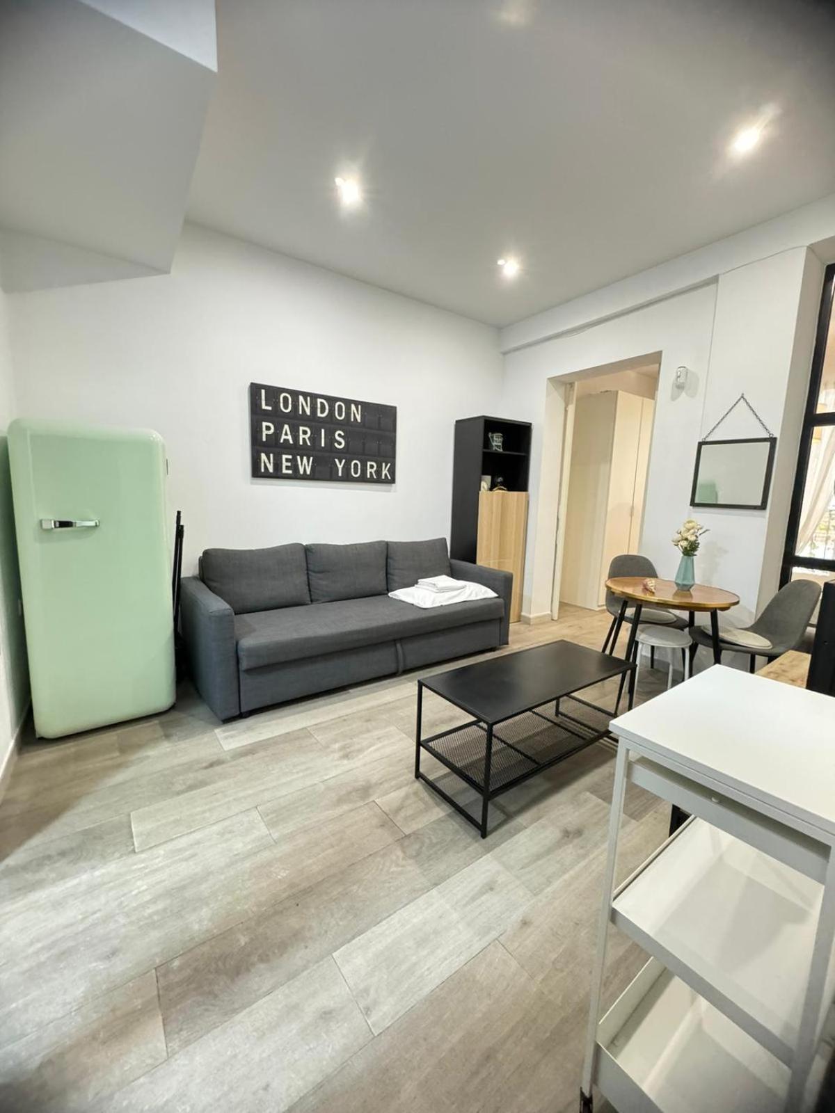 Dianthus House Apartment Madrid Luaran gambar