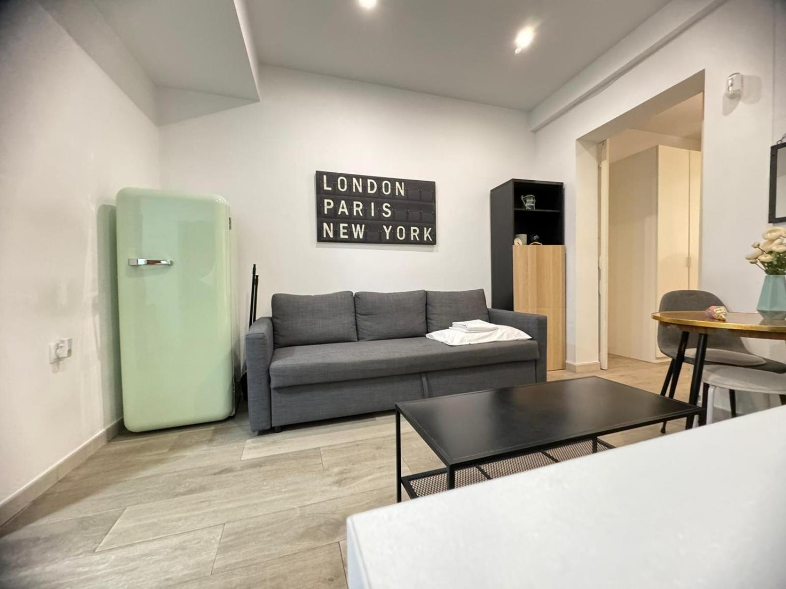 Dianthus House Apartment Madrid Luaran gambar