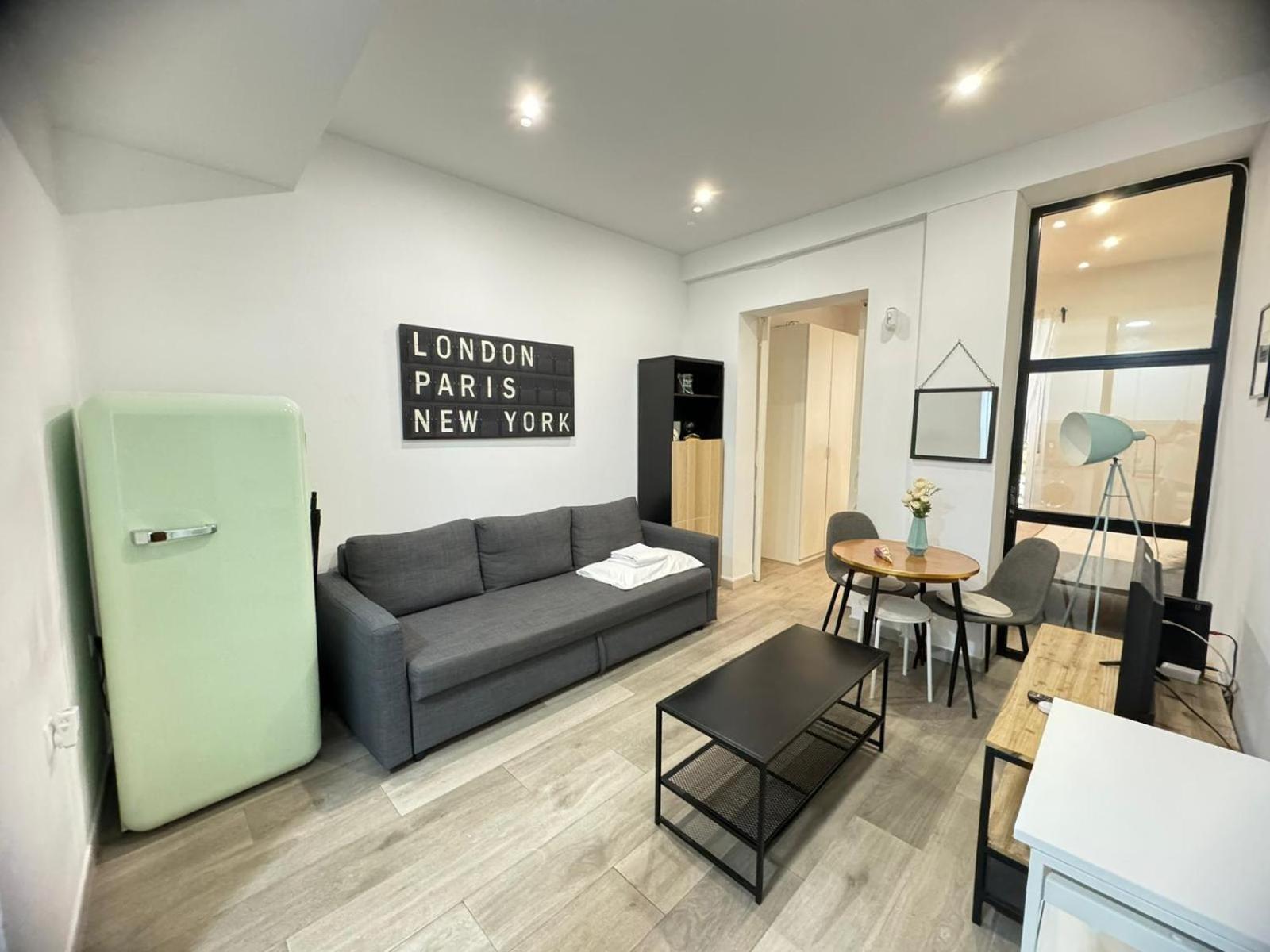 Dianthus House Apartment Madrid Luaran gambar