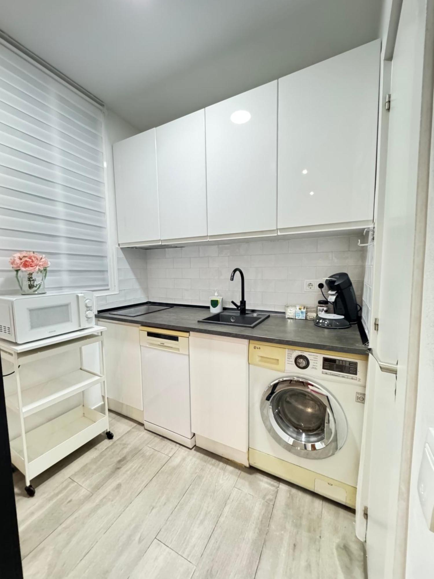 Dianthus House Apartment Madrid Luaran gambar