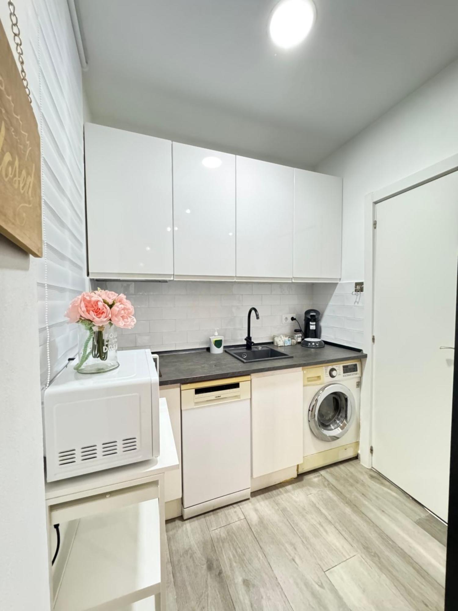 Dianthus House Apartment Madrid Luaran gambar