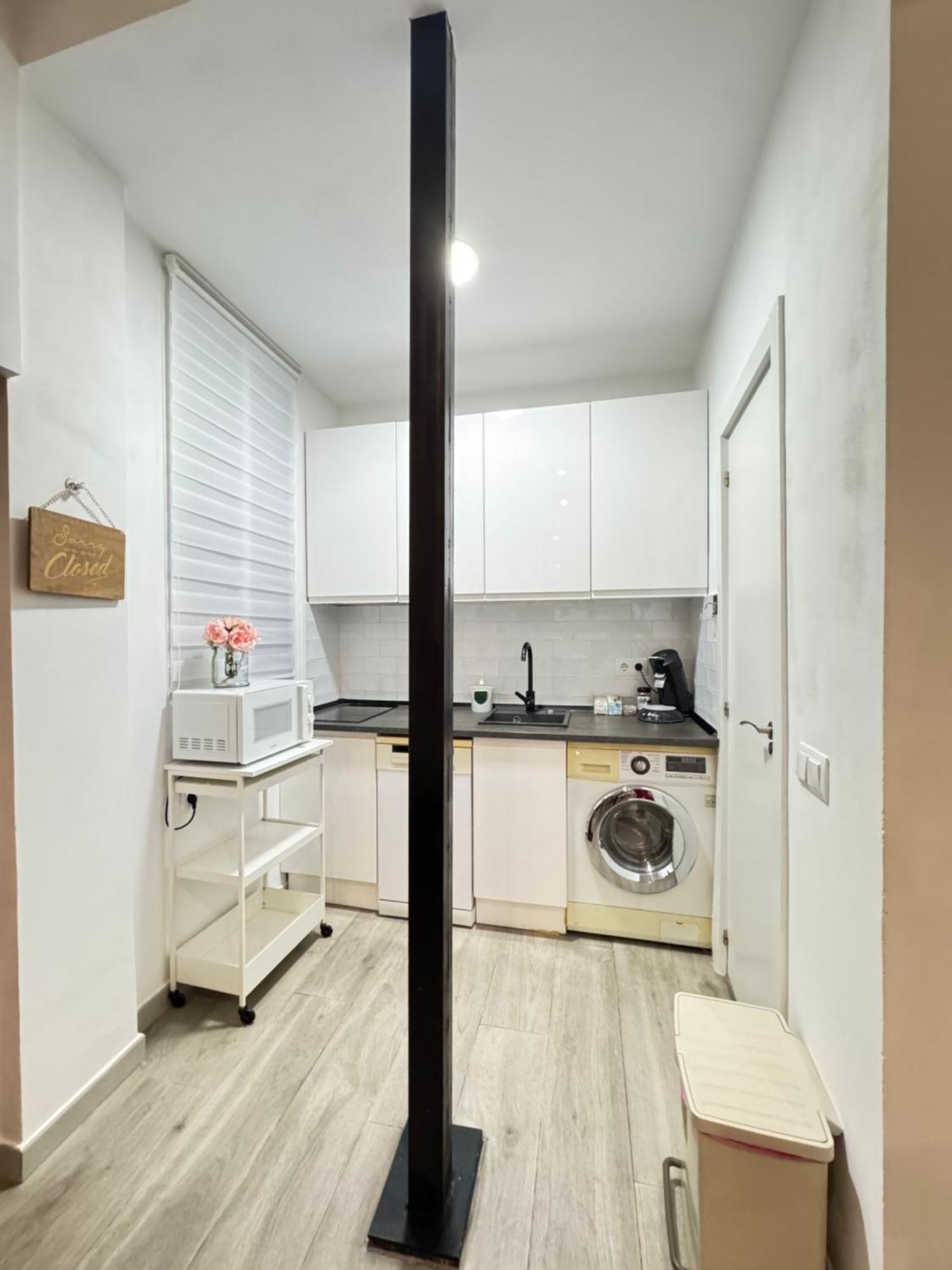 Dianthus House Apartment Madrid Luaran gambar