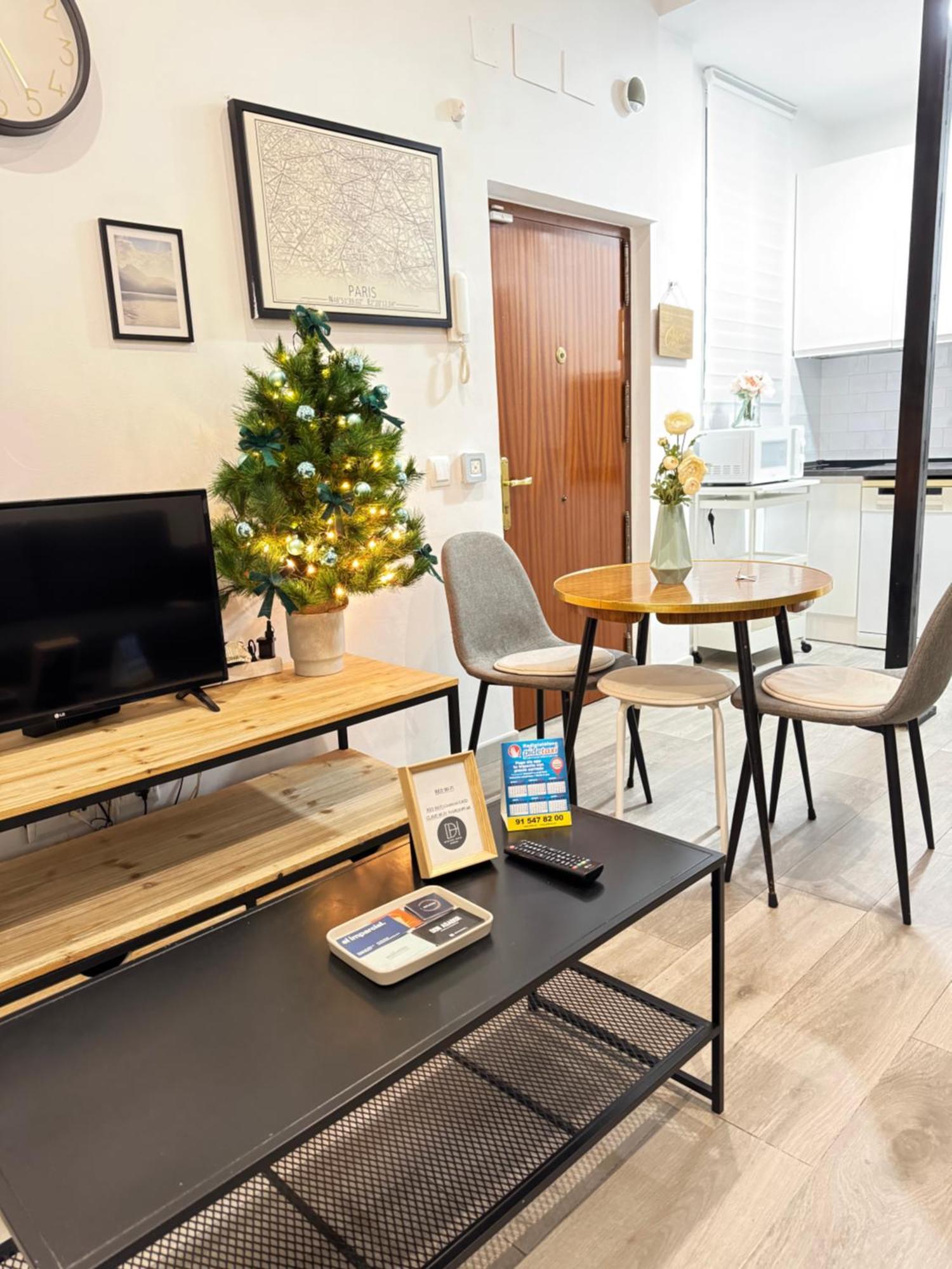 Dianthus House Apartment Madrid Luaran gambar