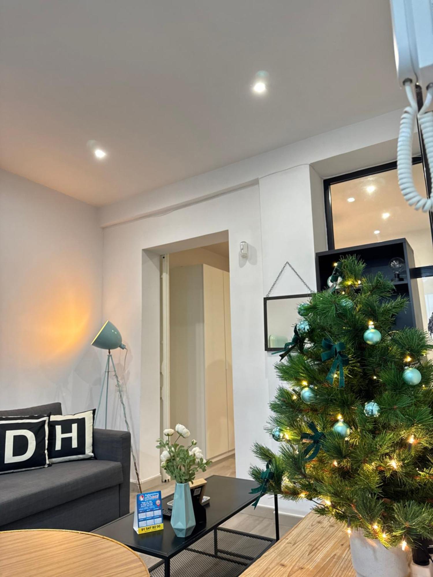 Dianthus House Apartment Madrid Luaran gambar