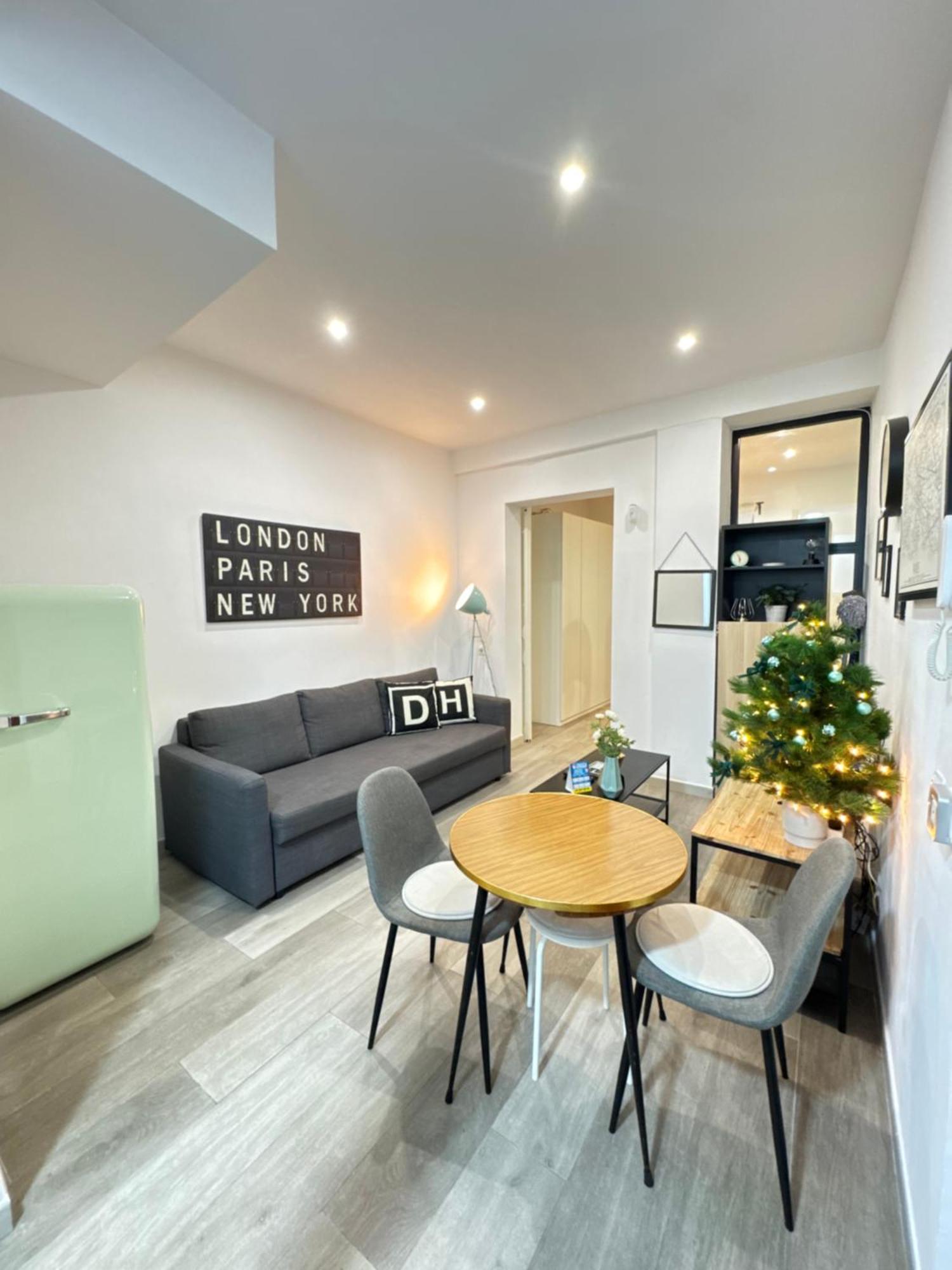 Dianthus House Apartment Madrid Luaran gambar
