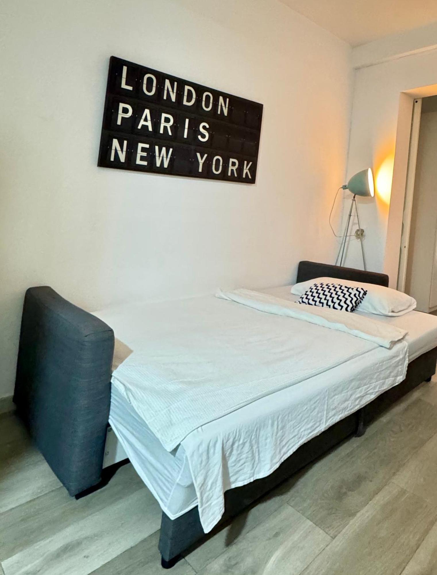 Dianthus House Apartment Madrid Luaran gambar