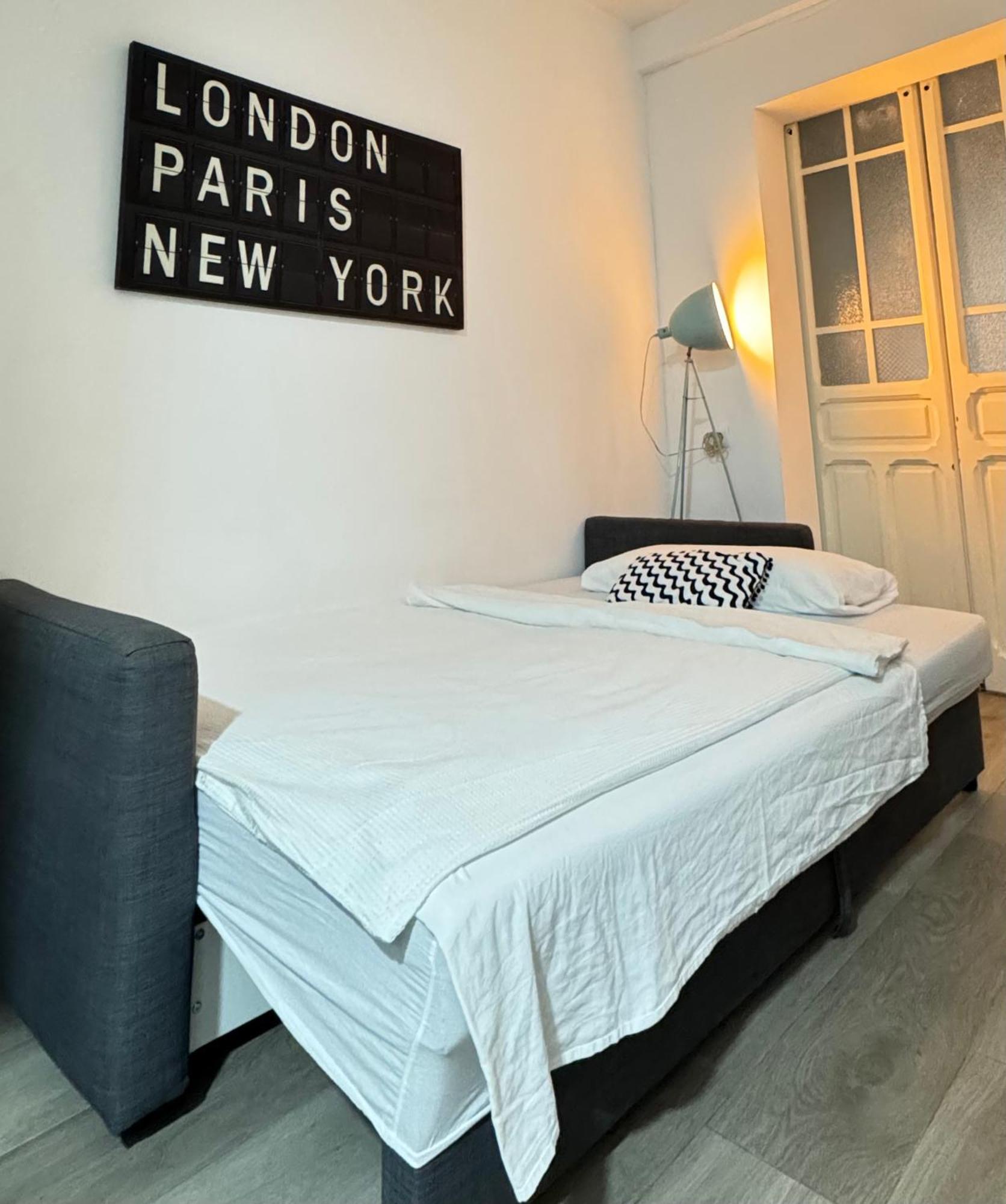 Dianthus House Apartment Madrid Luaran gambar