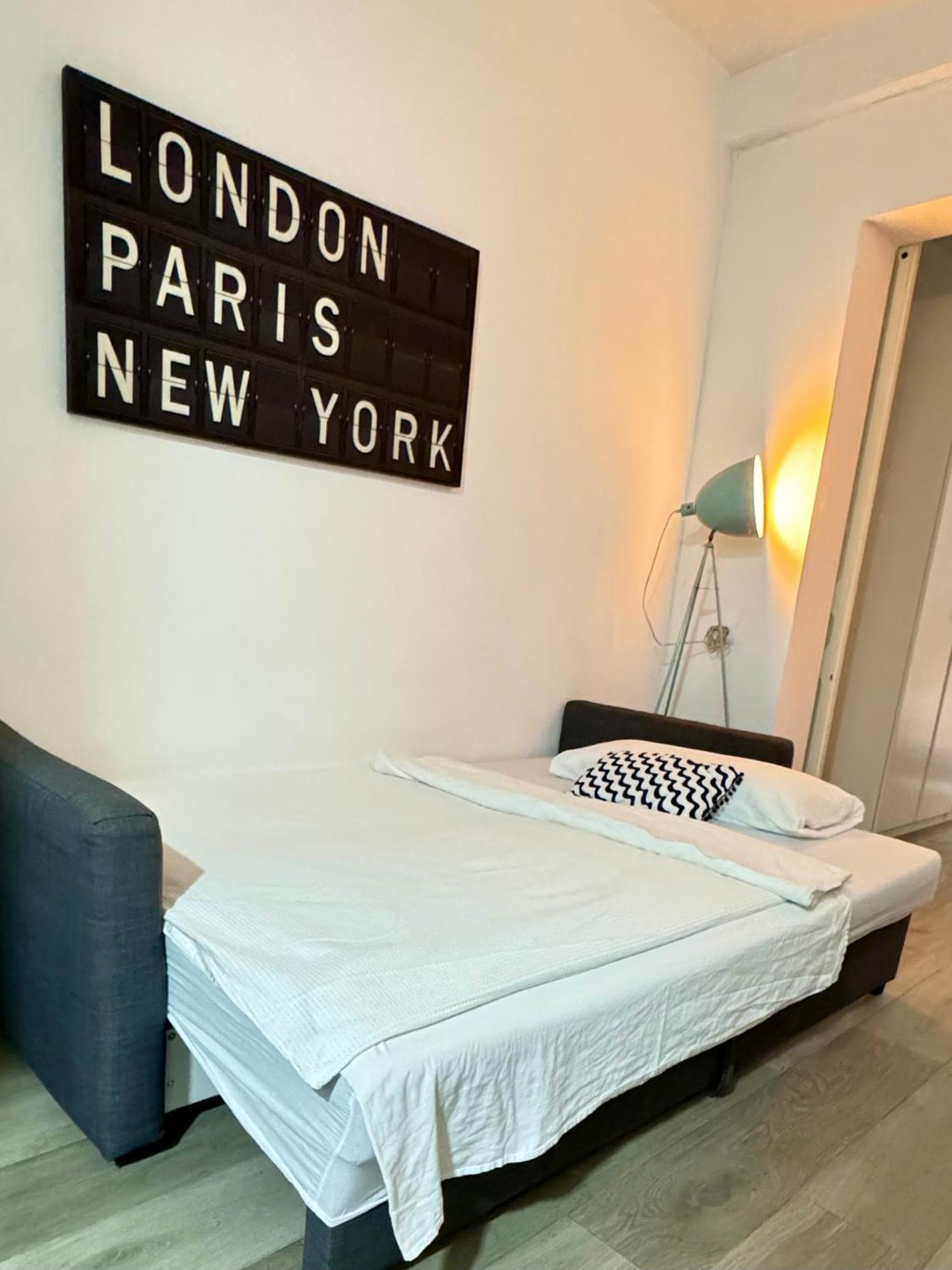 Dianthus House Apartment Madrid Luaran gambar